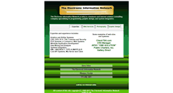 Desktop Screenshot of einfo-net.com